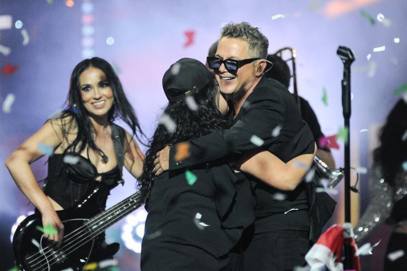 Alejandro Sanz - Agencia Uno