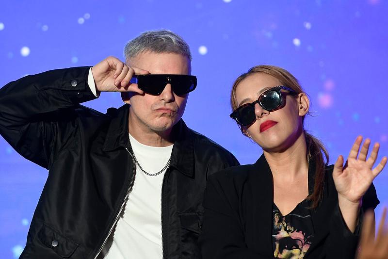 Conferencia de prensa Miranda! - Créditos: Agencia Uno