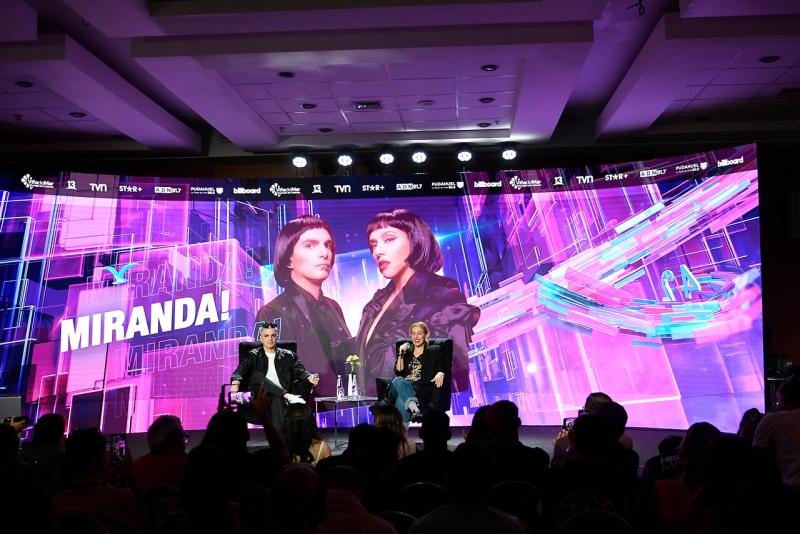 Conferencia de prensa Miranda! - Créditos: Agencia Uno