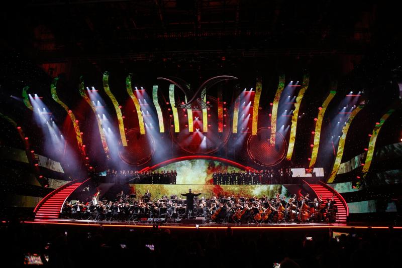 Festival de Viña - Agencia Uno