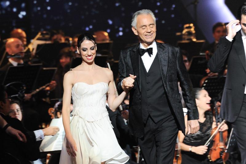 Andrea Bocelli - Viña 2024