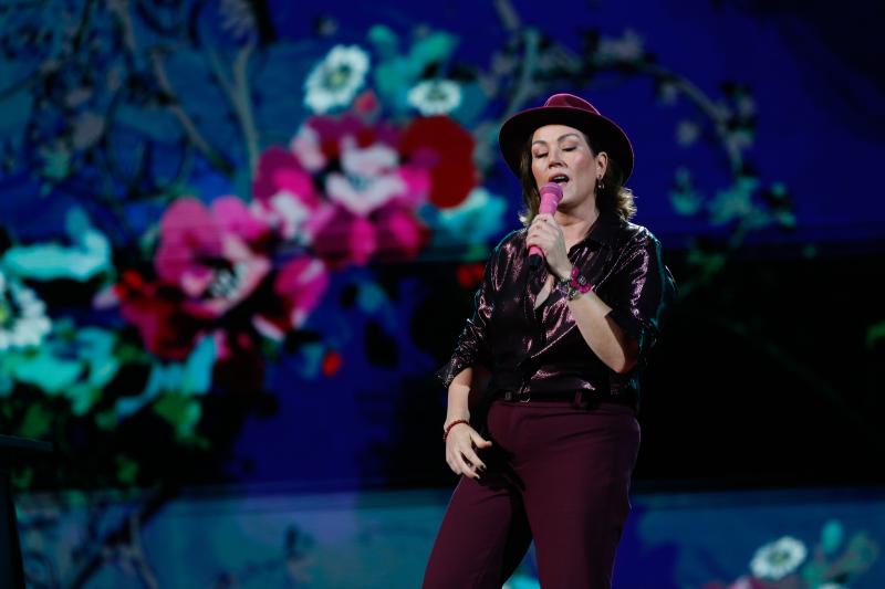 Javiera Contador - Agencia Uno