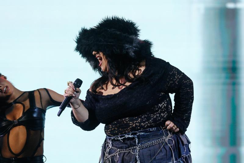 Argentina en la competencia internacional - Créditos: Agencia Uno