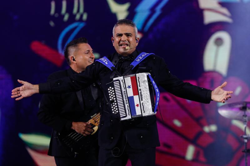 Jhonathan Chávez - Festival de Viña - Agencia Uno