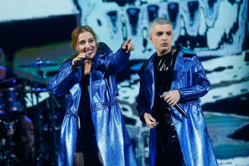 Miranda en Viña 2024 - Agencia Uno