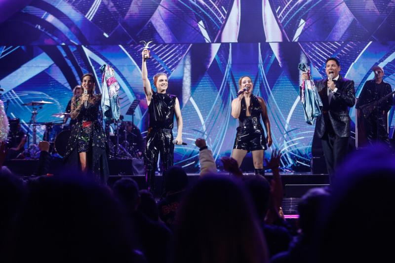 Miranda! realizó donación para subasta solidaria