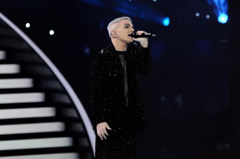 Ale Sergi en Viña 2024 - Agencia Uno