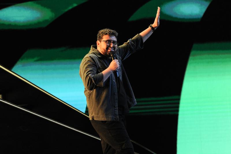 Luis Slimming - Créditos Agencia Uno