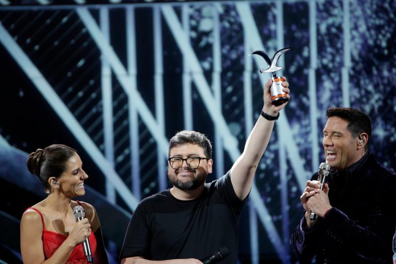 Luis Slimming - Créditos Agencia Uno