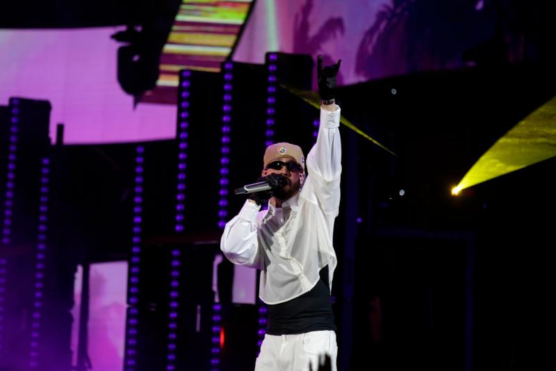 Mora - Créditos: Agencia Uno