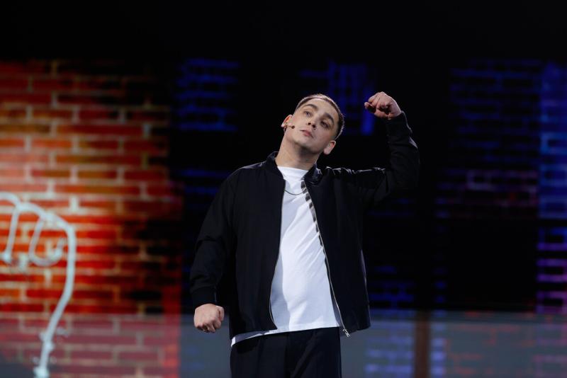 Lucho Miranda - Créditos Agencia Uno