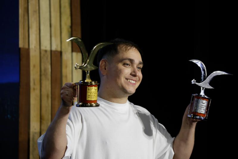 Lucho Miranda - Créditos Agencia Uno