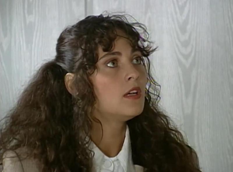 Alejandra Herrera en Amor a Domicilio