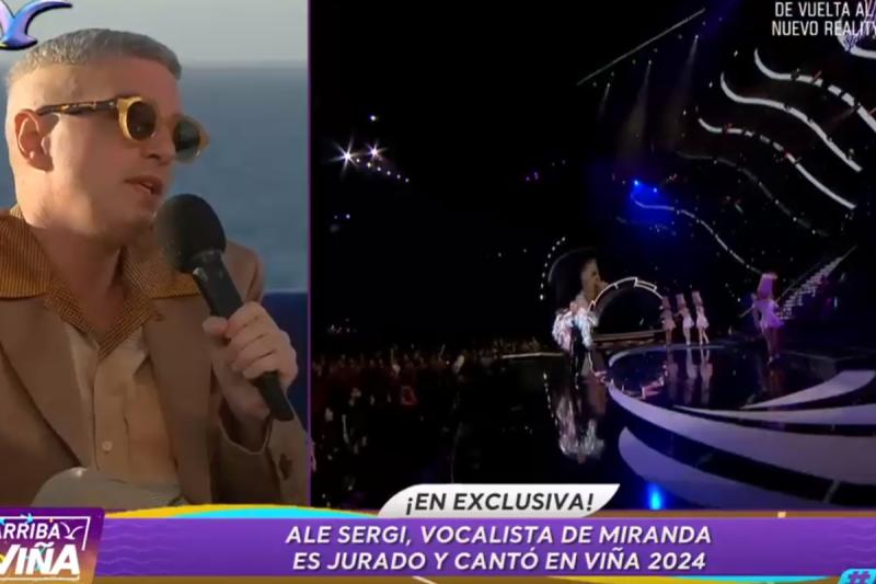 Ale Sergi de Miranda!