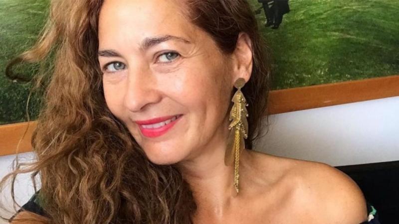 Alejandra Herrera, redes sociales.