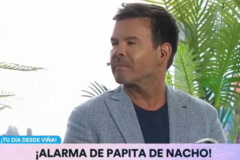 Andrea Bocelli almorzará con integrante de Tu Día