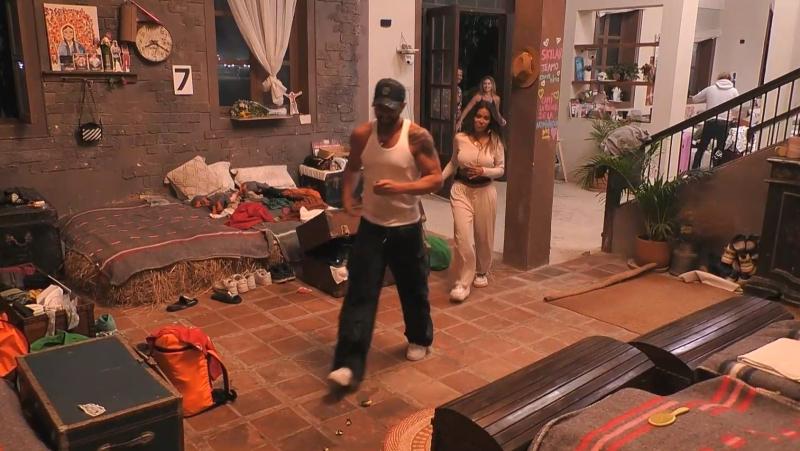 Arturo Longton corre lesionado en Tierra Brava