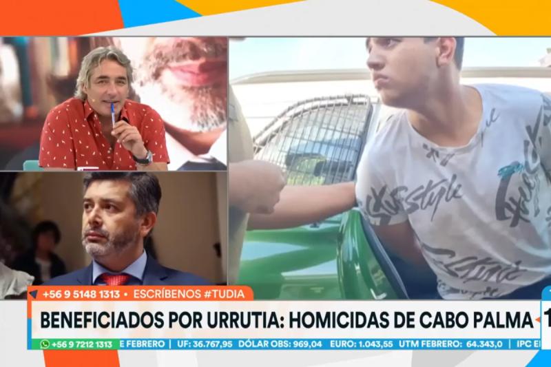 Involucrados en asesinato de suboficial Daniel Palma - Tu Día