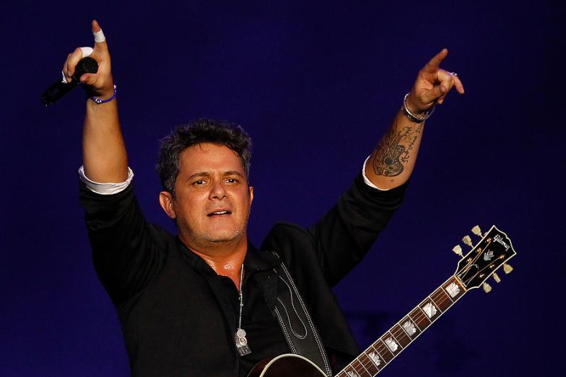 Alejandro Sanz adelanta su llegada a Viña 2024