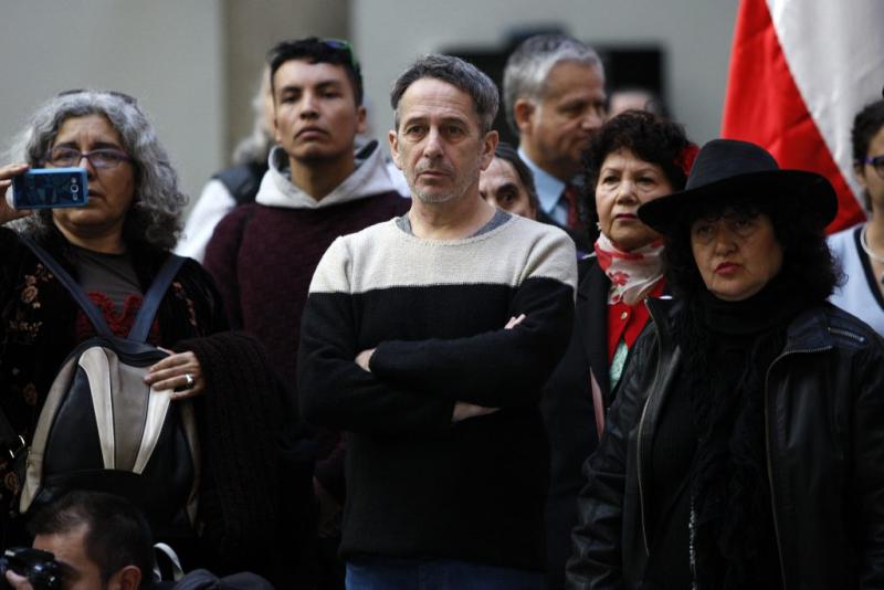 Alfredo Castro explotó contra influencers