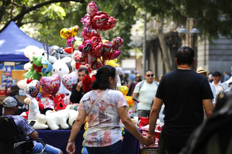 Día del amor - Créditos: Aton