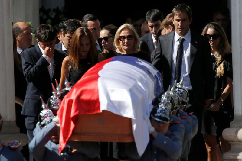 ¿Dónde será enterrado el exPdte. Sebastián Piñera Echenique?