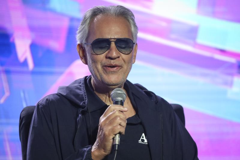Andrea Bocelli