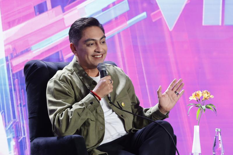 Conferencia de prensa Sergio Freire