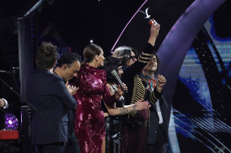 Los Bunkers Gaviota de Plata ATON