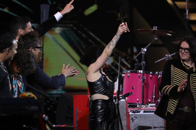 Los Bunkers conquista la Quinta Vergara y obtienen Gaviota de Oro - ATON