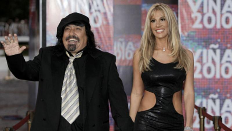 Belén Hidalgo y Miguel Piñera