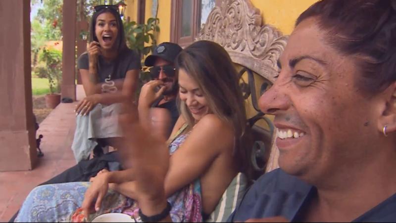 A Botota le da calor después de que se supiera que le gusta Jhonatan