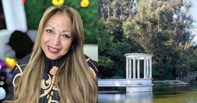 Cuidadora de Jardín Botánico se iba a casar