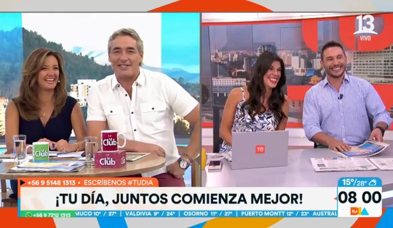 José Luis Repenning - Tu Día