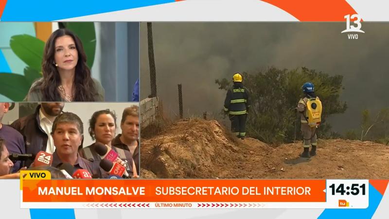 Decretan toque de queda en zona de catástrofe