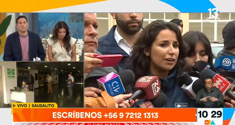 Toque de queda se mantendrá en región de Valparaíso