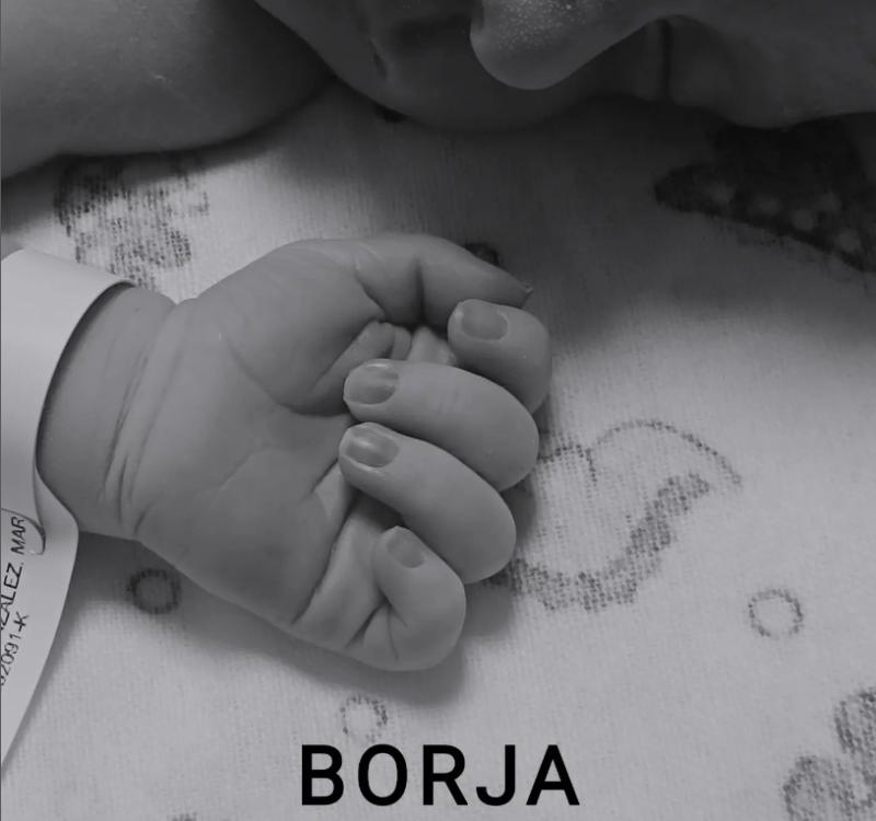 Soledad Onetto se convirtió en madre por primera vez a sus 47 años. (Instagram)