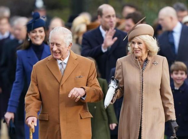 Descubren cáncer a Rey Carlos III tras ser intervenido quirúrgicamente. (@theroyalfamily)