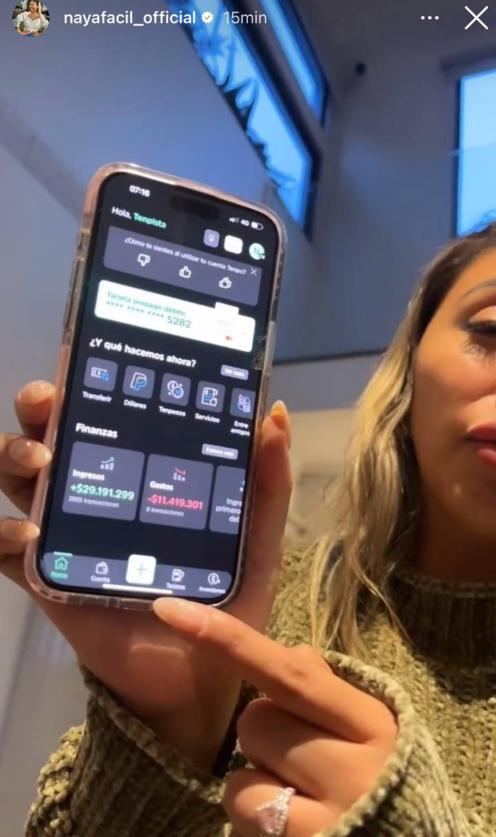 Naya Fácil Instagram