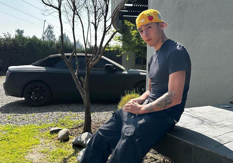 Pailita aseguró que ayudará a las zonas afectadas por los incendios junto al resto del género urbano. (Instagram)