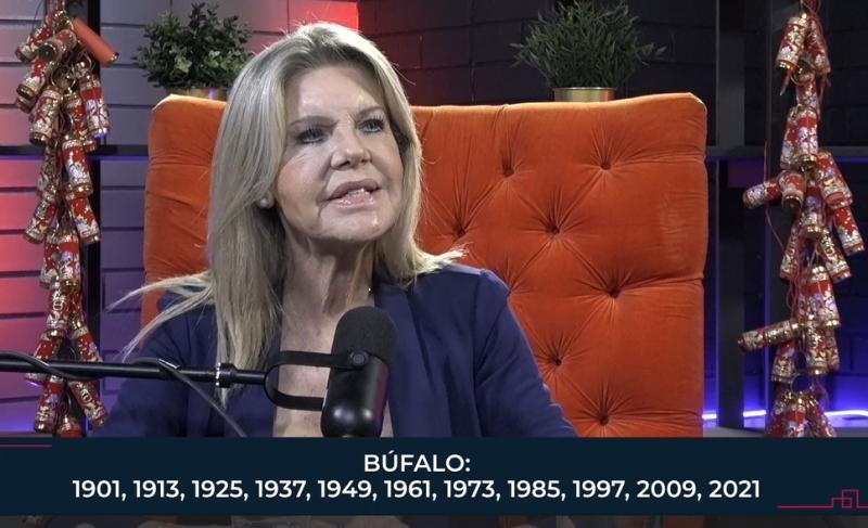 Las predicciones de Katy Szabo para Búfalo en el Horóscopo Chino 2024.