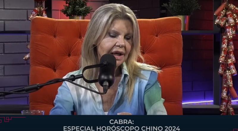 Katy Szabo y su predicción para Cabra en el Horóscopo Chino.