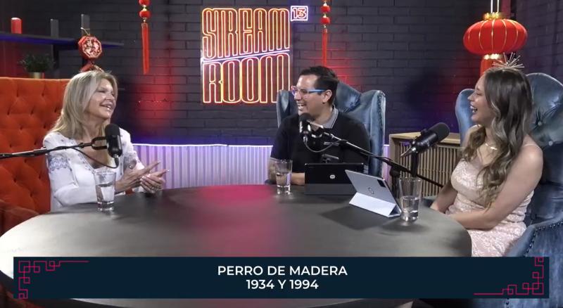 Katy Szabo adelantó el Horóscopo Chino en AR13