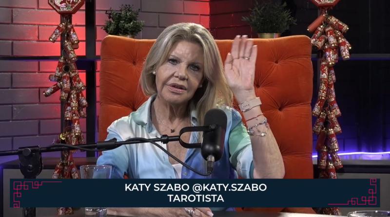 Katy Szabo adelantó el Horóscopo Chino en AR13