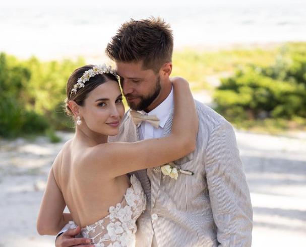 Belén Soto y Branko Bacovich finalizaron su matrimonio luego de 7 años juntos. (Instagram)