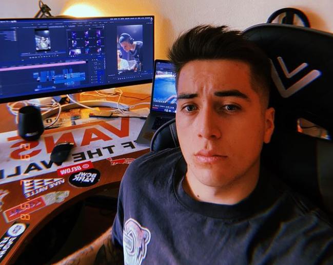 Aseguran que Ignacio Díaz es la nueva conquista de Belén Soto tras su separación. (@ignaciodiazsb)