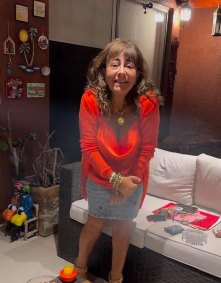 Helhue Sukni impactó a sus seguidores con drástico cambio físico.