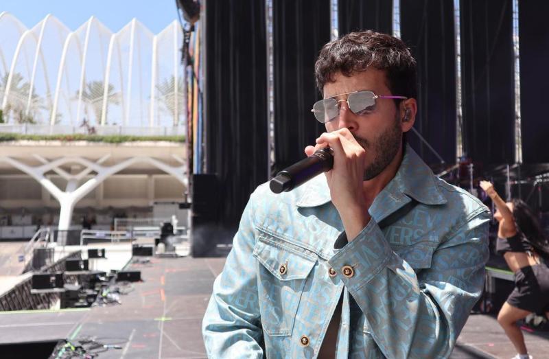 Sebastián Yatra lanzó polémicas declaraciones - Créditos: Instagram