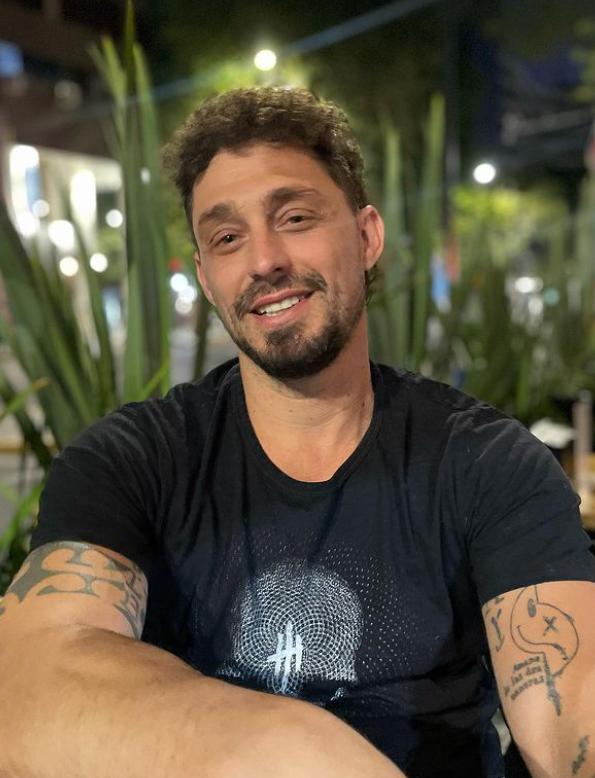 Joche debió crearse una nueva cuenta de Instagram luego de perder su cuenta anterior.