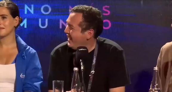 Daniel Merino, productor general del Festival de Viña 2024 habló sobre la decisión de incluir a Trueno - Créditos: Captura